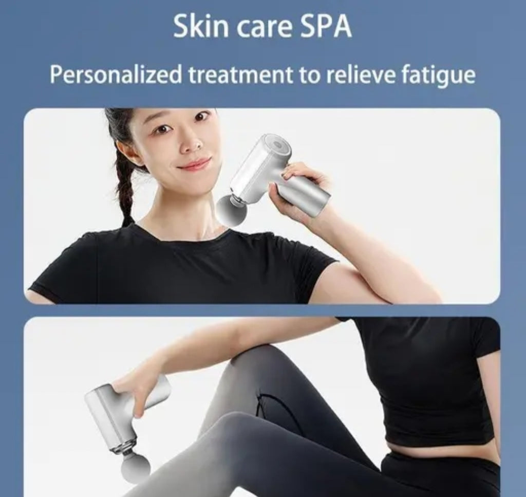 Best Gun Massager, Body Relaxation & Pain Relief