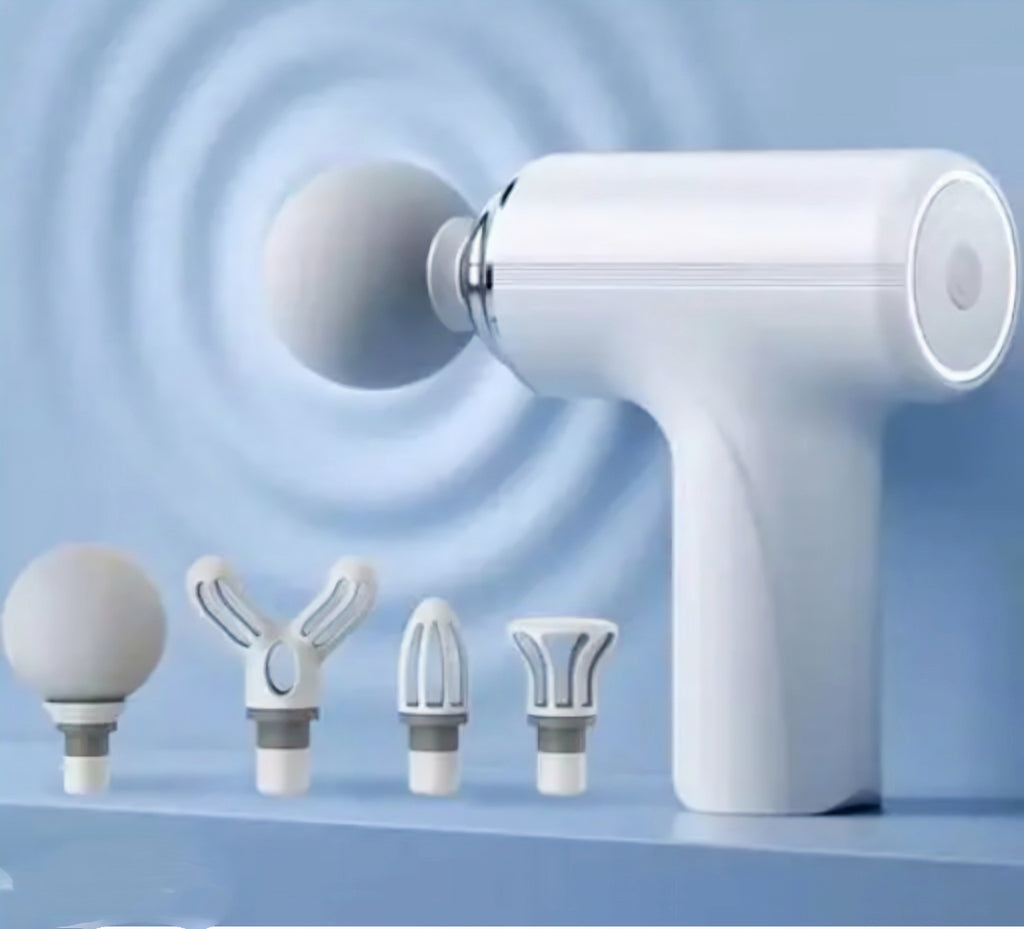 Best Gun Massager, Body Relaxation & Pain Relief