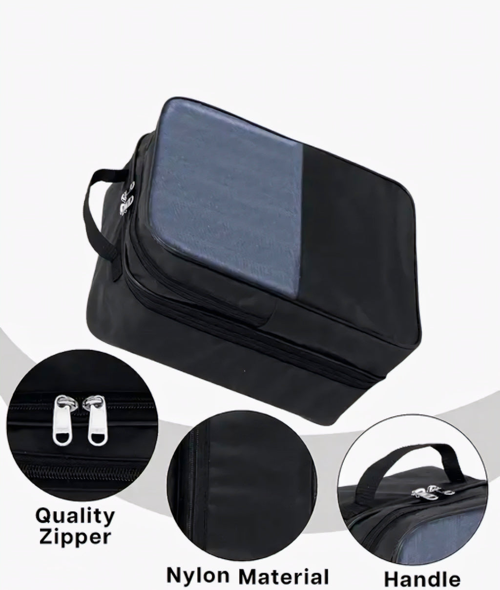 Waterproof Travel Shoe Cover Portable Shoe Storage Bag