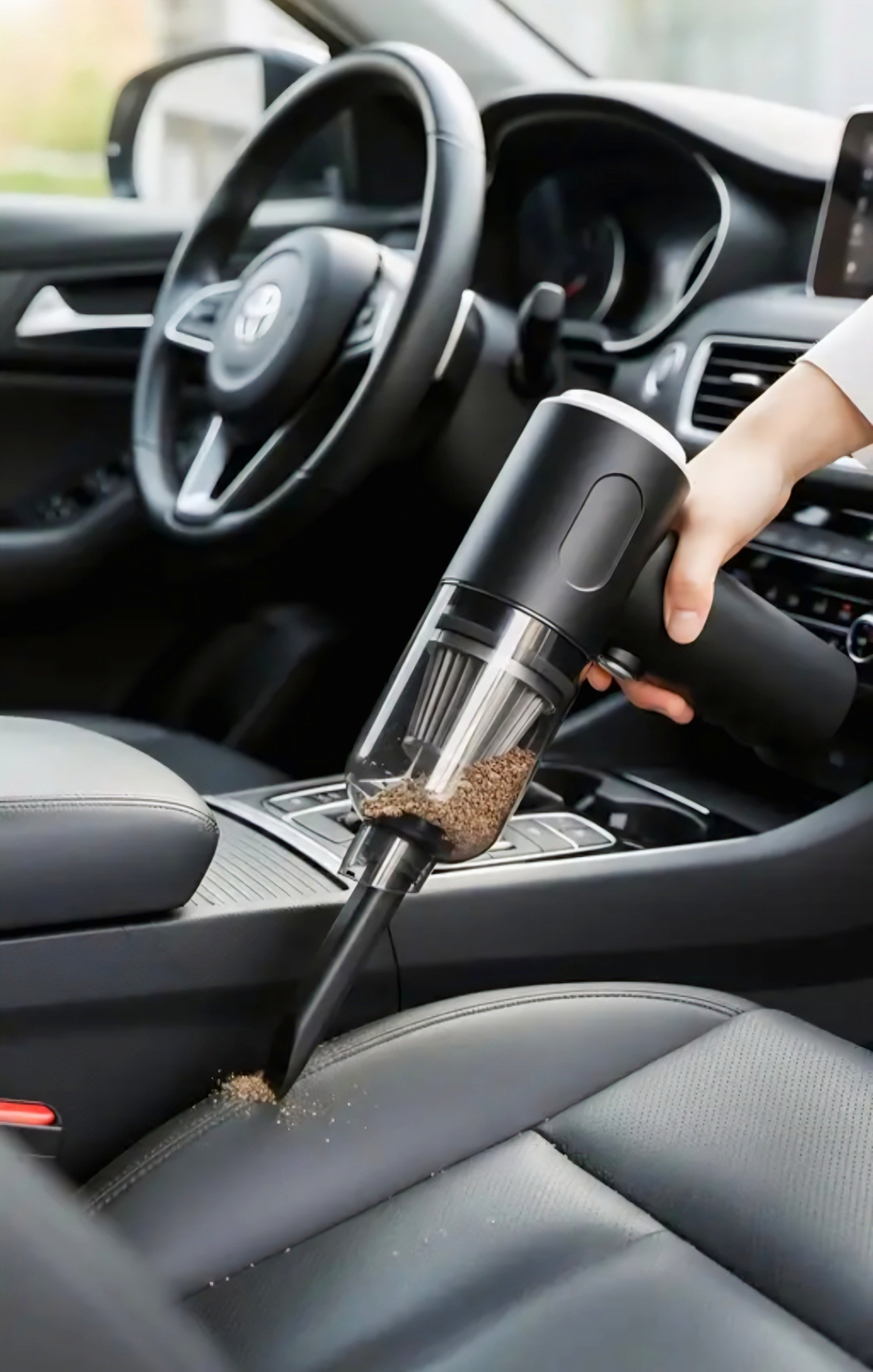 Best Portable 3 in 1 Vacuum Cleaner Reachable