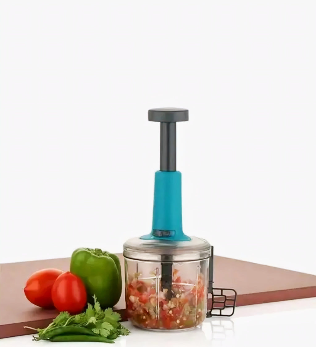 Indigo 650ml Chopper Manual Chopper